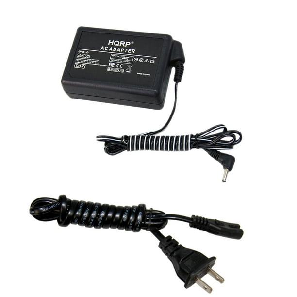 Power supply JVC GR-DVL160 GR-DVL867 GR-DVL149 GR-D70 GR-DVL567 AC Adapter